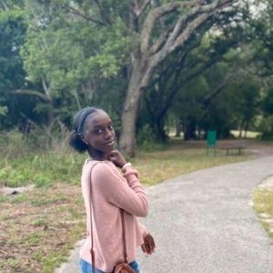 Meet your Posher, Shareefa